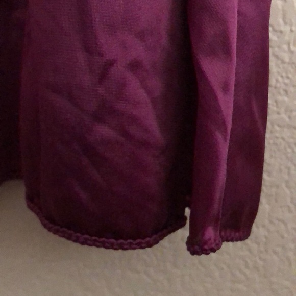 ☃️3 for $30☃️ Vintage Maxi Nightgown - Picture 5 of 5